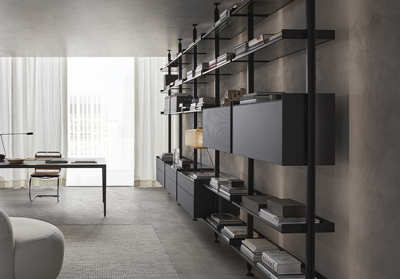 A tu medida, desde el diseño hasta la instalación