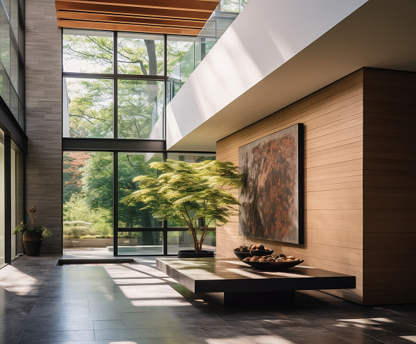 Carpintería arquitectónica