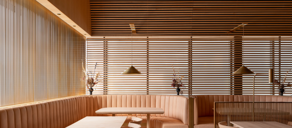 Librería de 6 módulos en madera de ébano3